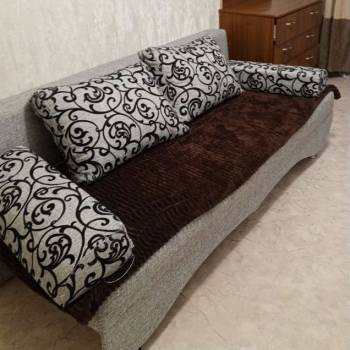 Сдается 2-х комнатная квартира, 43 м²