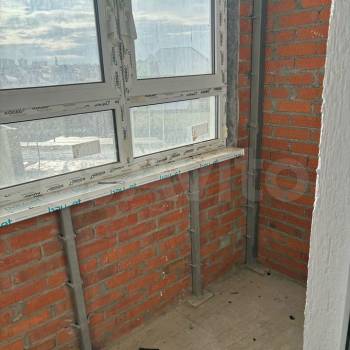 Продается 1-комнатная квартира, 36,2 м²