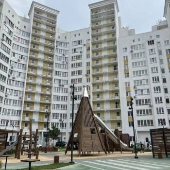 Продается 1-комнатная квартира, 36,2 м²