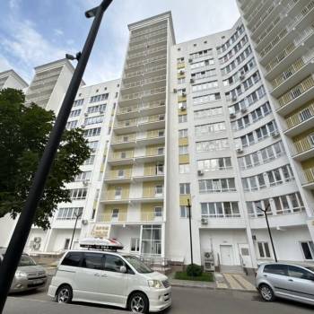 Продается 1-комнатная квартира, 36,2 м²