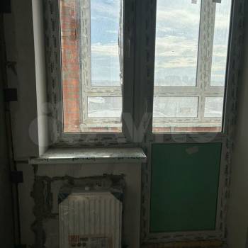 Продается 1-комнатная квартира, 36,2 м²