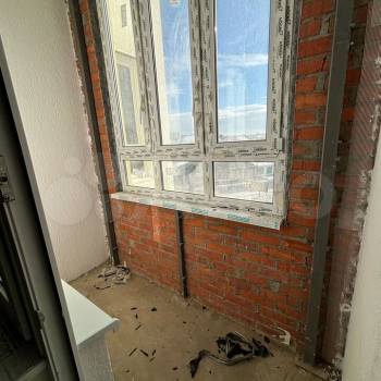 Продается 1-комнатная квартира, 36,2 м²