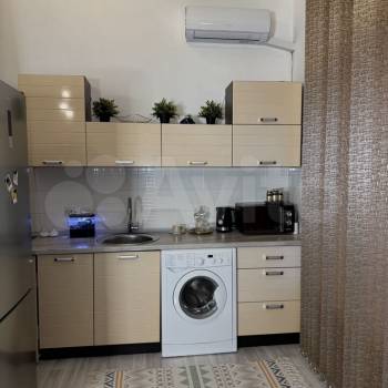 Сдается 1-комнатная квартира, 34 м²