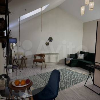 Сдается 1-комнатная квартира, 34 м²