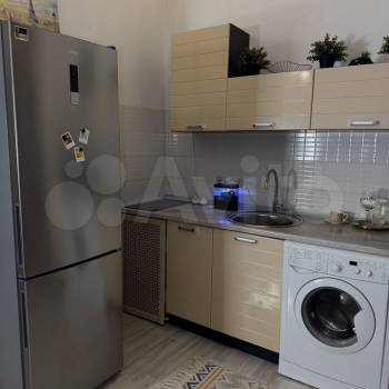 Сдается 1-комнатная квартира, 34 м²