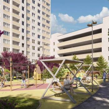 Продается 1-комнатная квартира, 35,5 м²