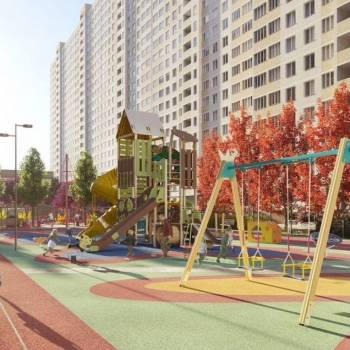 Продается 1-комнатная квартира, 35,5 м²