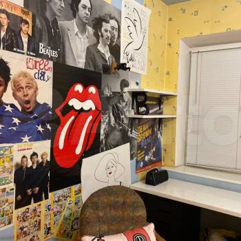 Продается 2-х комнатная квартира, 62,6 м²