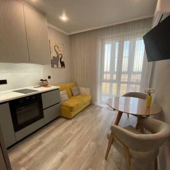 Сдается 1-комнатная квартира, 33,9 м²