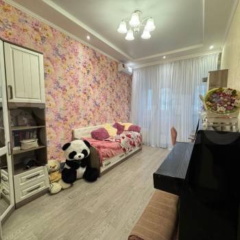 Продается Многокомнатная квартира, 115 м²