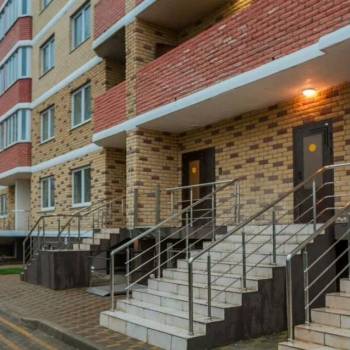 Сдается 2-х комнатная квартира, 55 м²