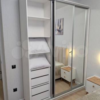 Сдается 1-комнатная квартира, 39,1 м²