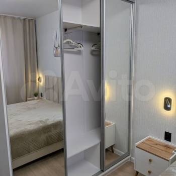 Сдается 1-комнатная квартира, 39,1 м²