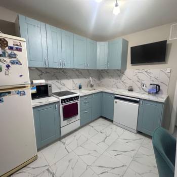 Продается 1-комнатная квартира, 34,7 м²