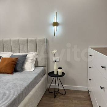 Сдается 1-комнатная квартира, 37 м²