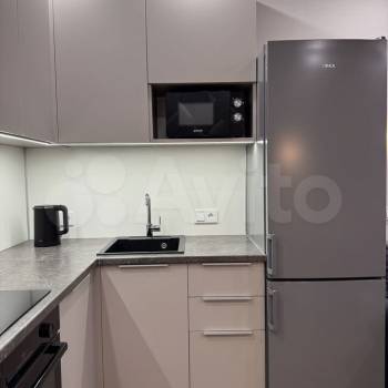 Сдается 1-комнатная квартира, 37 м²