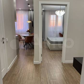 Сдается 1-комнатная квартира, 37 м²