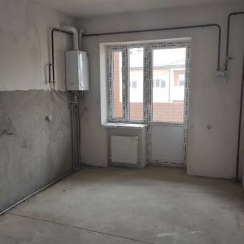 Продается 1-комнатная квартира, 41,6 м²