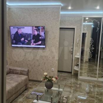 Продается 1-комнатная квартира, 37,9 м²