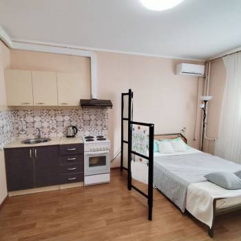 Продается 1-комнатная квартира, 26,2 м²