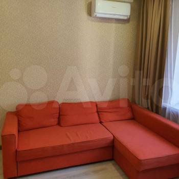 Сдается 1-комнатная квартира, 40 м²