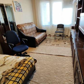 Сдается 1-комнатная квартира, 35 м²