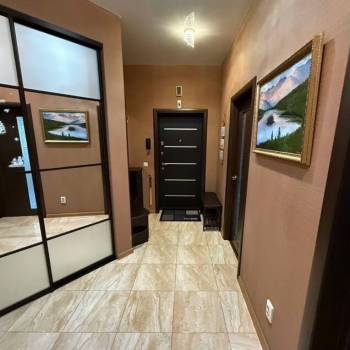 Продается 2-х комнатная квартира, 73,8 м²