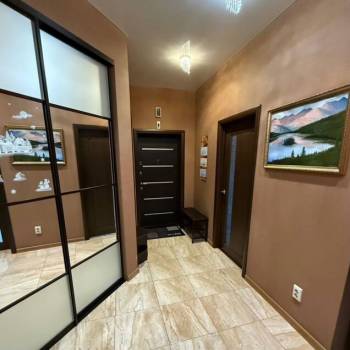 Продается 2-х комнатная квартира, 73,8 м²