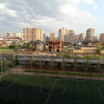 Сдается 1-комнатная квартира, 42 м²