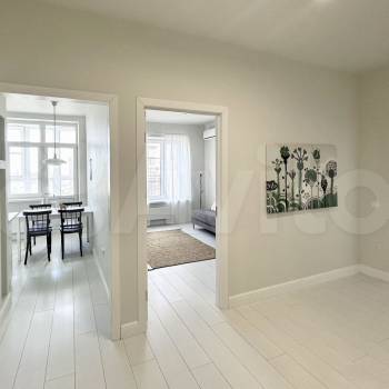 Сдается 2-х комнатная квартира, 53 м²