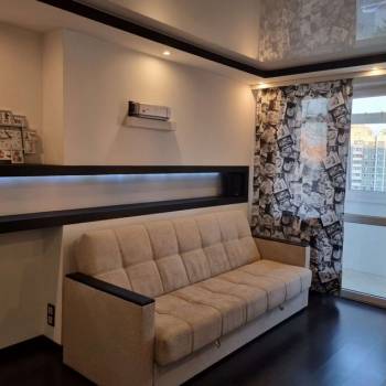 Сдается 2-х комнатная квартира, 52 м²