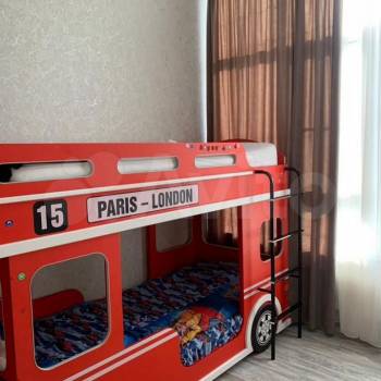 Продается 2-х комнатная квартира, 54,8 м²