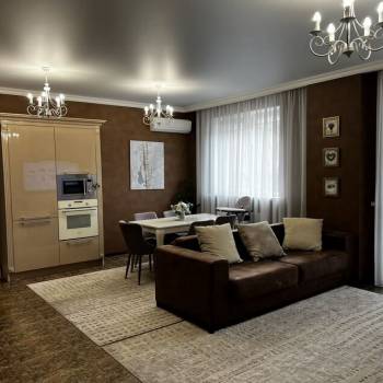 Продается 3-х комнатная квартира, 108 м²
