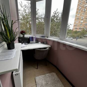 Продается 3-х комнатная квартира, 108 м²