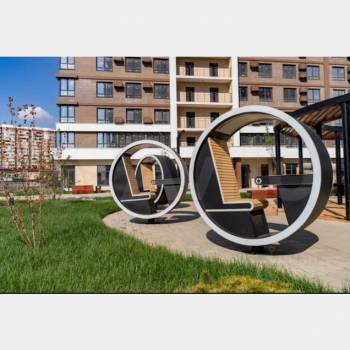 Продается 1-комнатная квартира, 39,4 м²