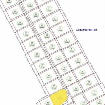 Продается Участок, 500 м²