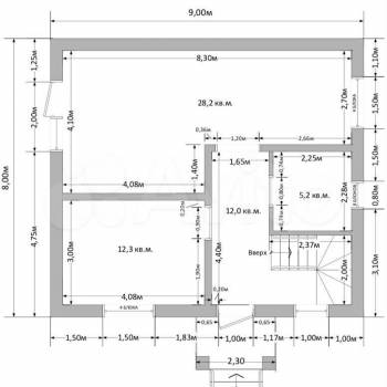 Продается Дом, 111 м²