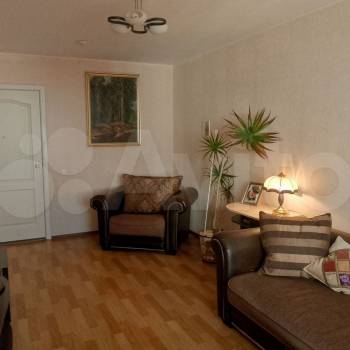 Продается 2-х комнатная квартира, 60,8 м²