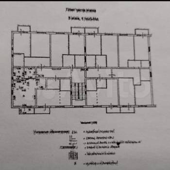 Продается 1-комнатная квартира, 30,1 м²