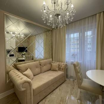 Продается 1-комнатная квартира, 33,3 м²