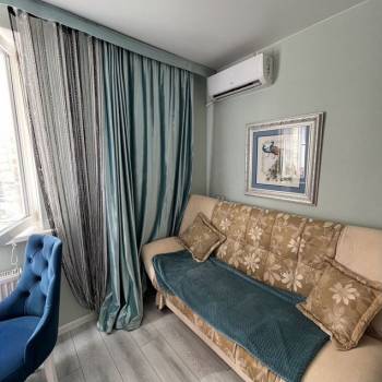 Продается 1-комнатная квартира, 20,6 м²