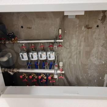 Продается 2-х комнатная квартира, 55 м²