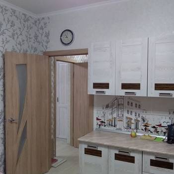 Продается 1-комнатная квартира, 50,6 м²