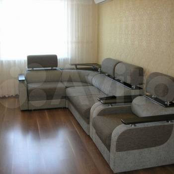 Сдается 2-х комнатная квартира, 60 м²