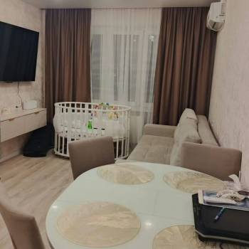 Сдается 2-х комнатная квартира, 54,7 м²