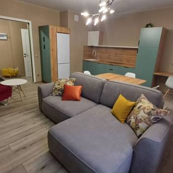 Сдается 2-х комнатная квартира, 52 м²