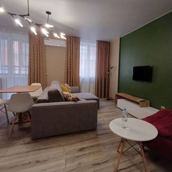 Сдается 2-х комнатная квартира, 52 м²