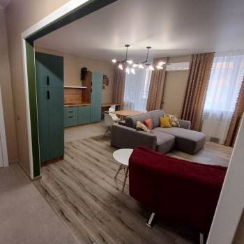 Сдается 2-х комнатная квартира, 52 м²