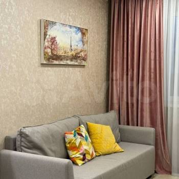 Сдается 1-комнатная квартира, 37,3 м²