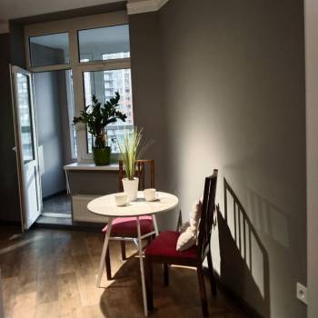 Сдается 1-комнатная квартира, 41 м²